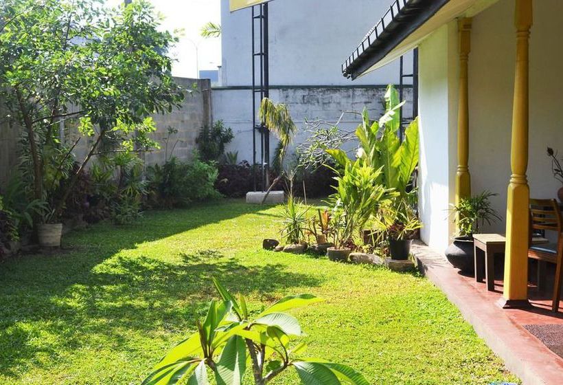 Nocleg ze śniadaniem Villa 34