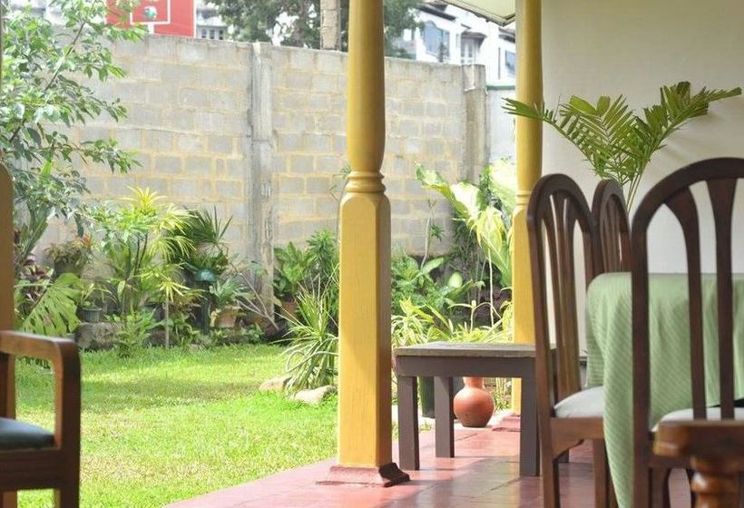 Nocleg ze śniadaniem Villa 34