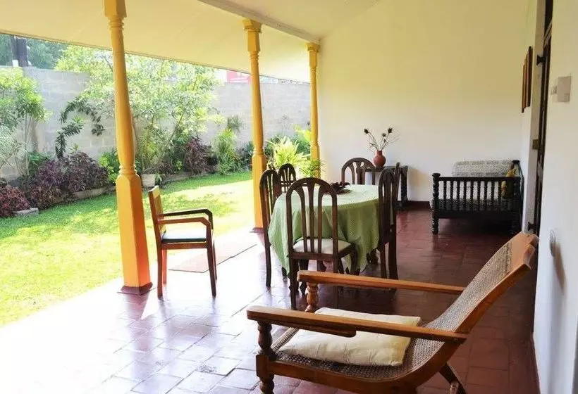 Bed and Breakfast Villa 34