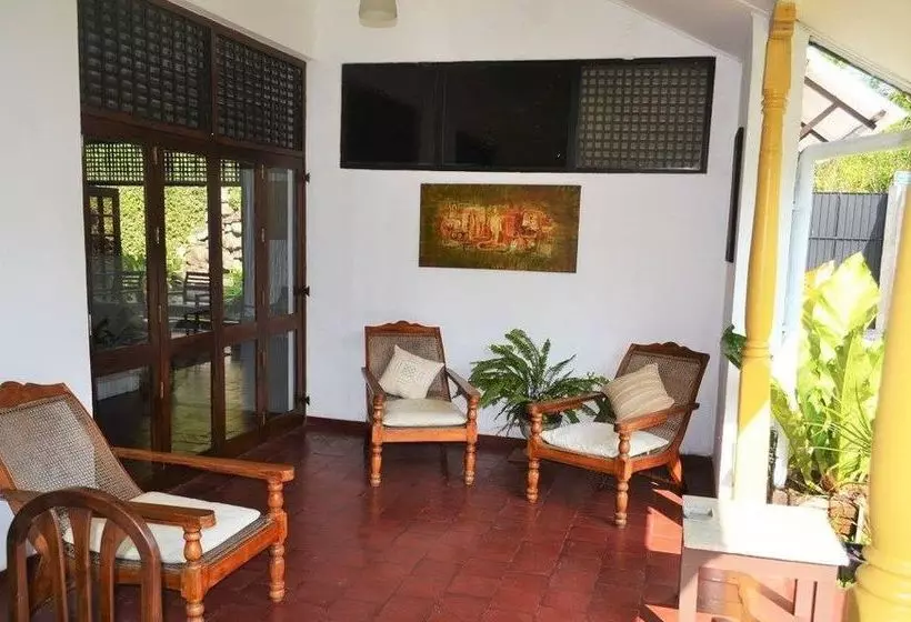 Bed and Breakfast Villa 34
