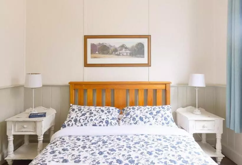 Freshwater Creek Cottages & Farm Stay