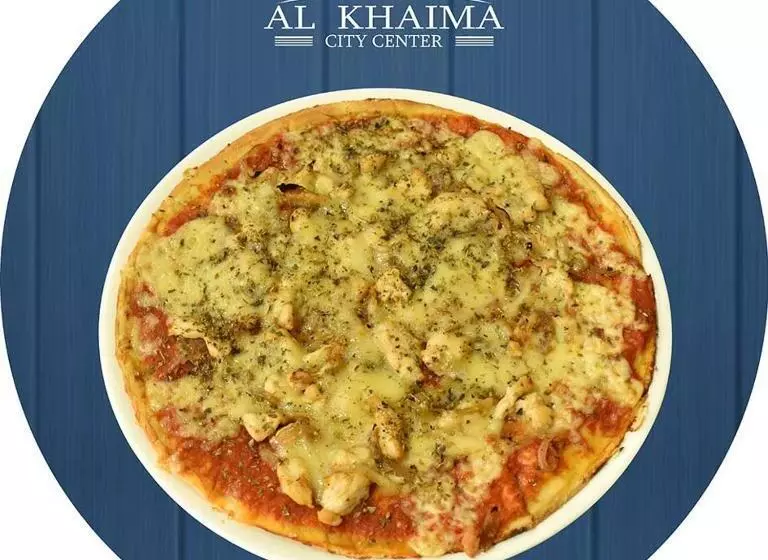 هتل Al Khaima City Center