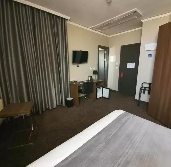 هتل Al Khaima City Center