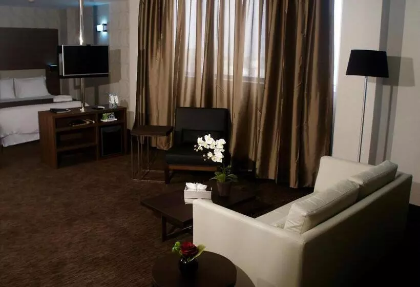 هتل Al Khaima City Center