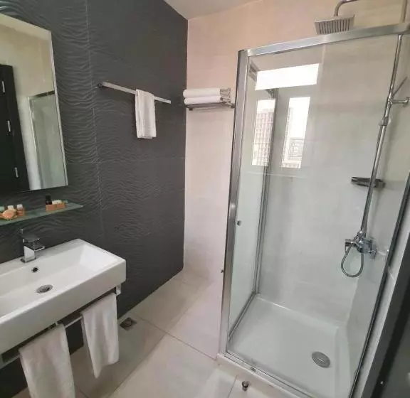 هتل Al Khaima City Center