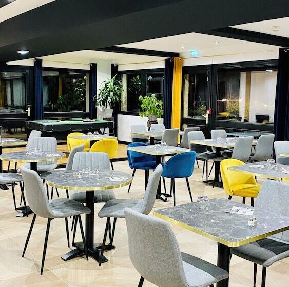 Sure Hotel By Bestwestern Rouvignies Valenciennes