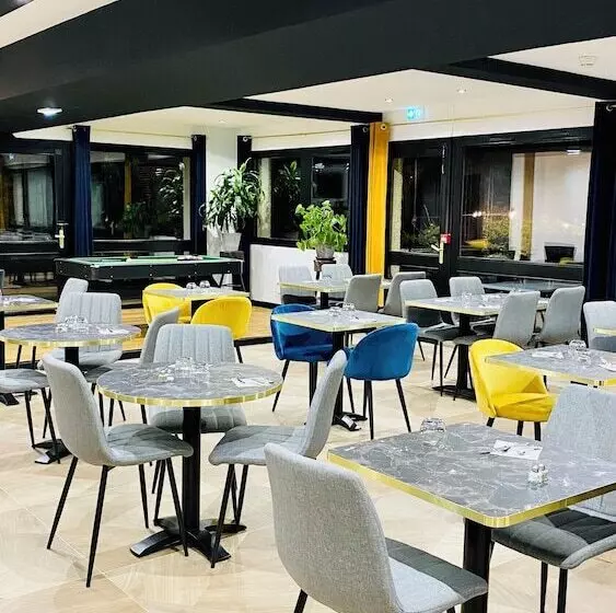 Sure Hotel By Bestwestern Rouvignies Valenciennes