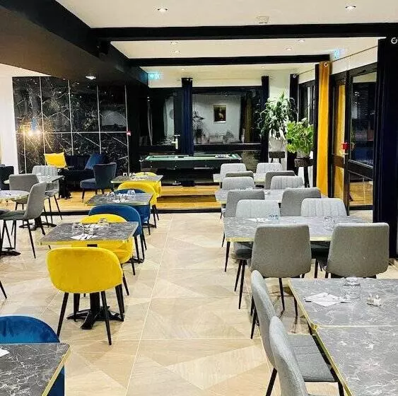 Sure Hotel By Bestwestern Rouvignies Valenciennes