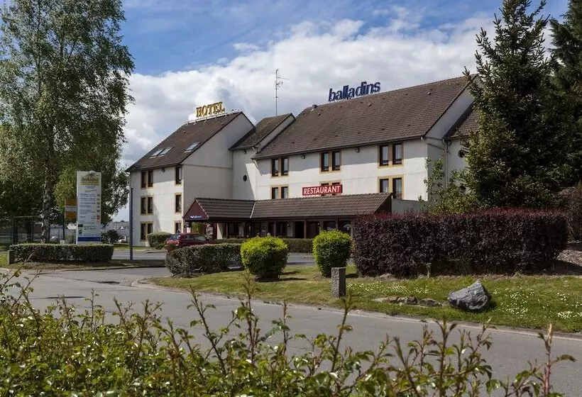 Sure Hotel By Bestwestern Rouvignies Valenciennes