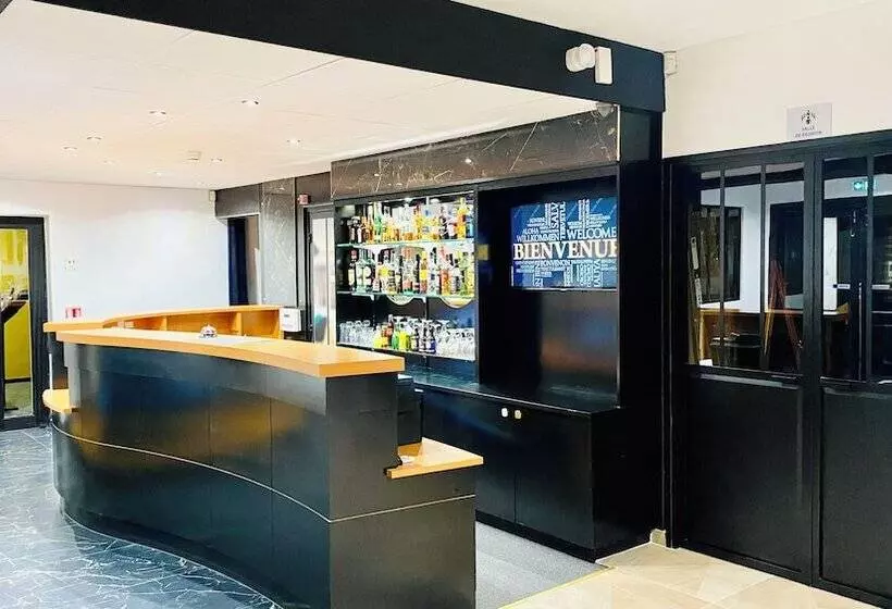 Sure Hotel By Bestwestern Rouvignies Valenciennes