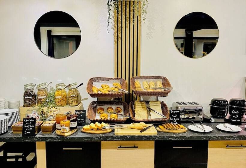 Sure Hotel By Bestwestern Rouvignies Valenciennes