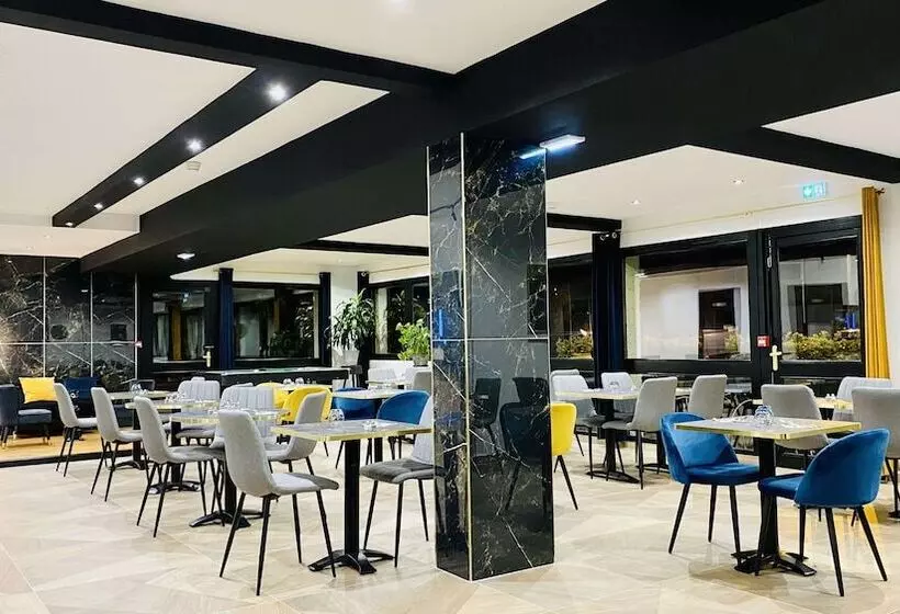 Sure Hotel By Bestwestern Rouvignies Valenciennes