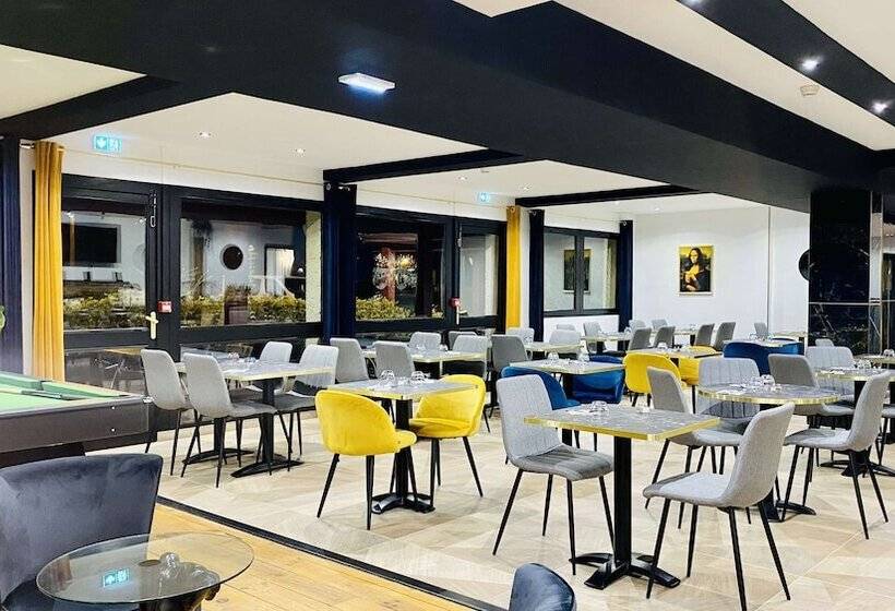 Sure Hotel By Bestwestern Rouvignies Valenciennes