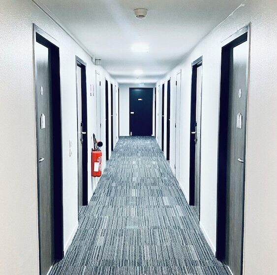 Sure Hotel By Bestwestern Rouvignies Valenciennes