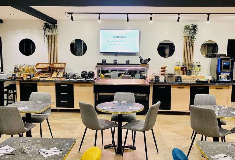 Sure Hotel By Bestwestern Rouvignies Valenciennes