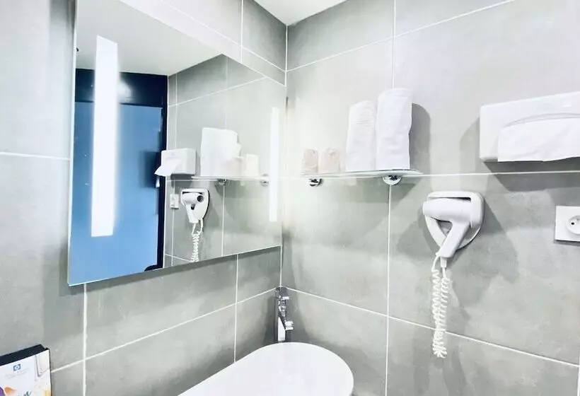 Sure Hotel By Bestwestern Rouvignies Valenciennes