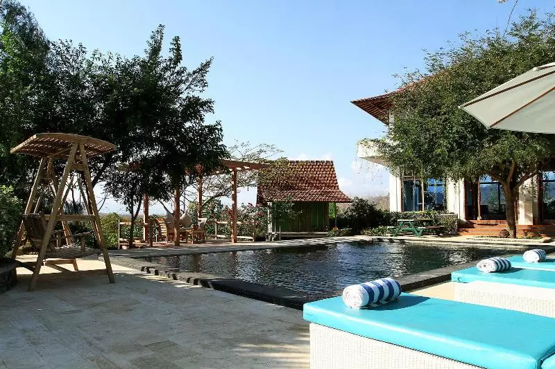 Hotel Bangsring Breeze