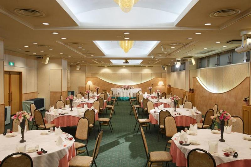 Central Hotel Sasebo