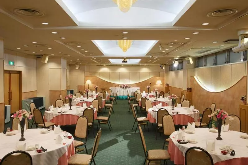 Central Hotel Sasebo