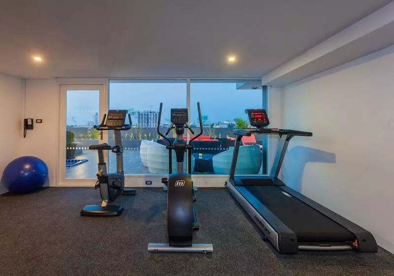 酒店 Nova Express Pattaya