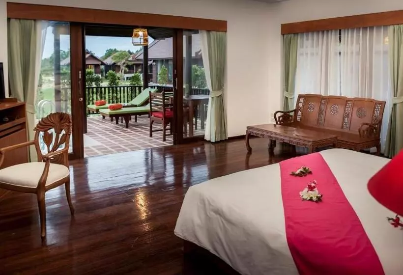 Отель Farmers Villa