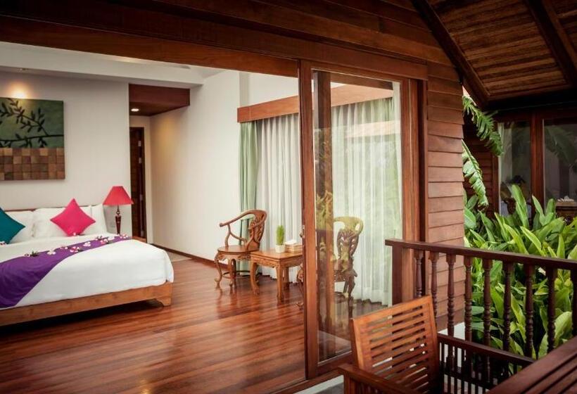 Отель Farmers Villa