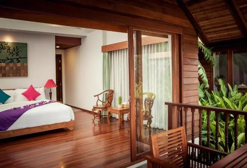 Отель Farmers Villa