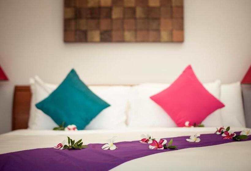 Отель Farmers Villa