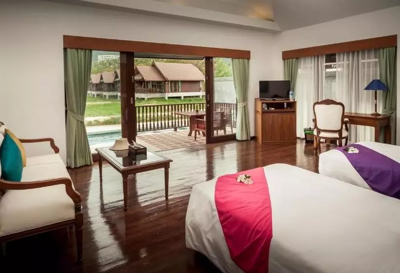 Отель Farmers Villa