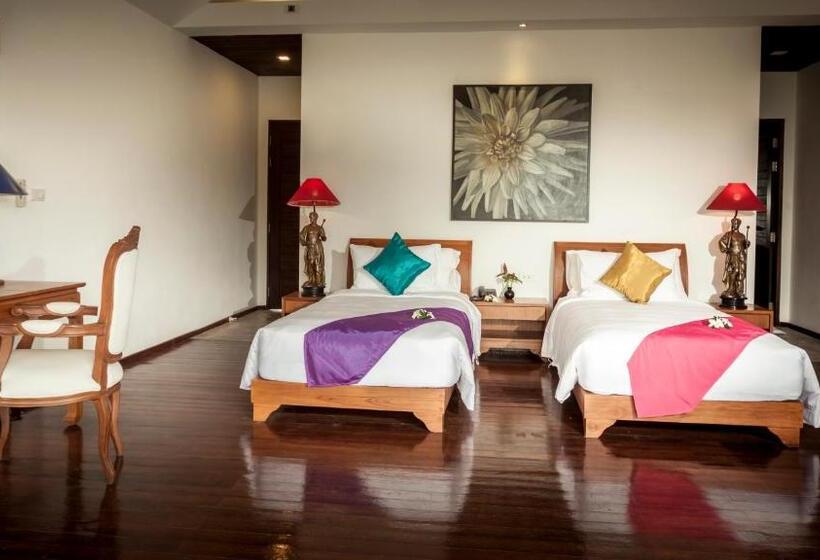 Отель Farmers Villa