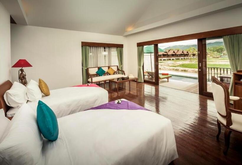 Отель Farmers Villa