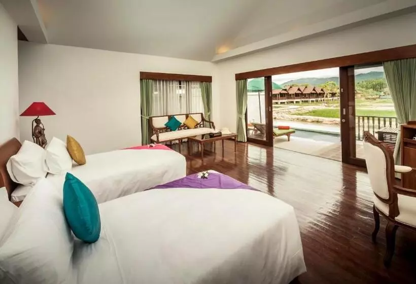 Отель Farmers Villa