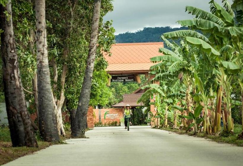 Отель Farmers Villa