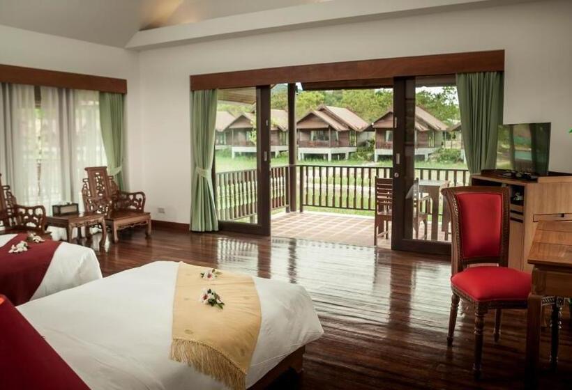 Отель Farmers Villa