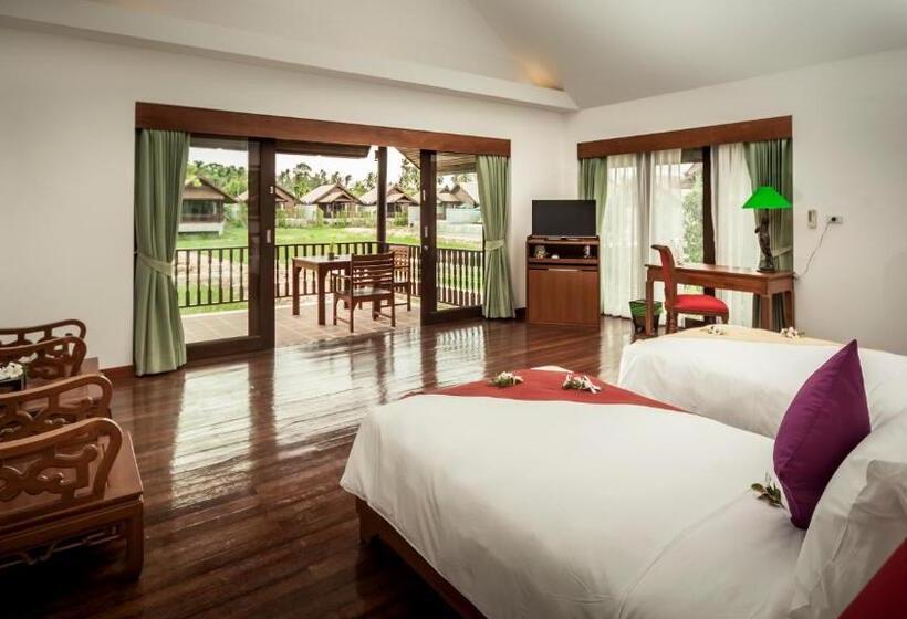 Отель Farmers Villa