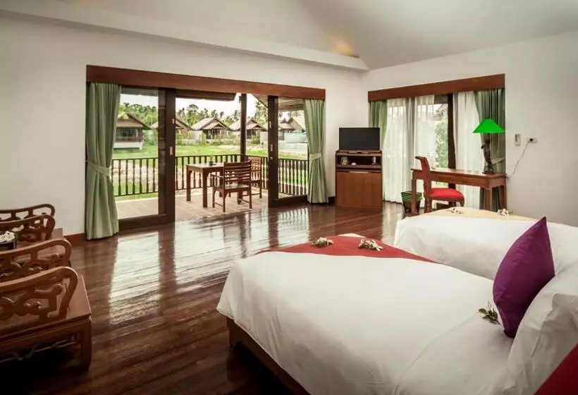 Отель Farmers Villa