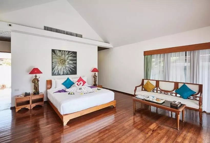 Отель Farmers Villa