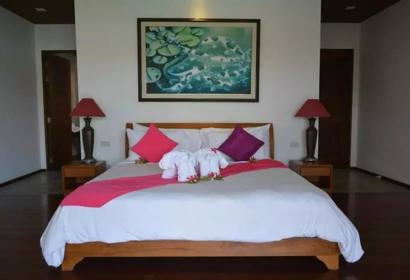 Отель Farmers Villa