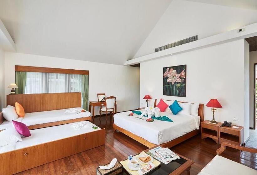 Отель Farmers Villa