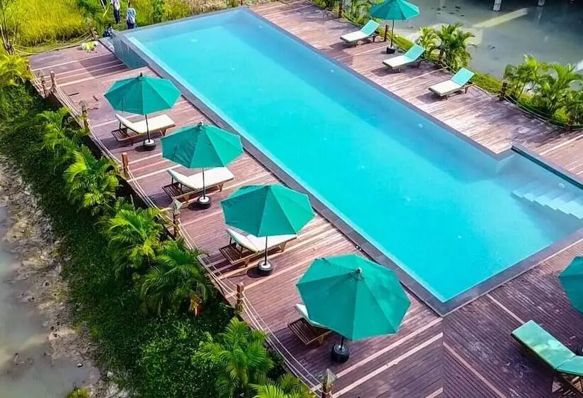 هتل Farmers Villa