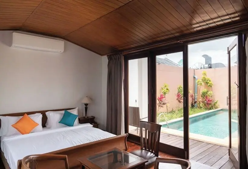 هتل Farmers Villa