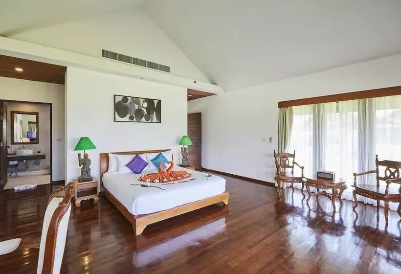هتل Farmers Villa