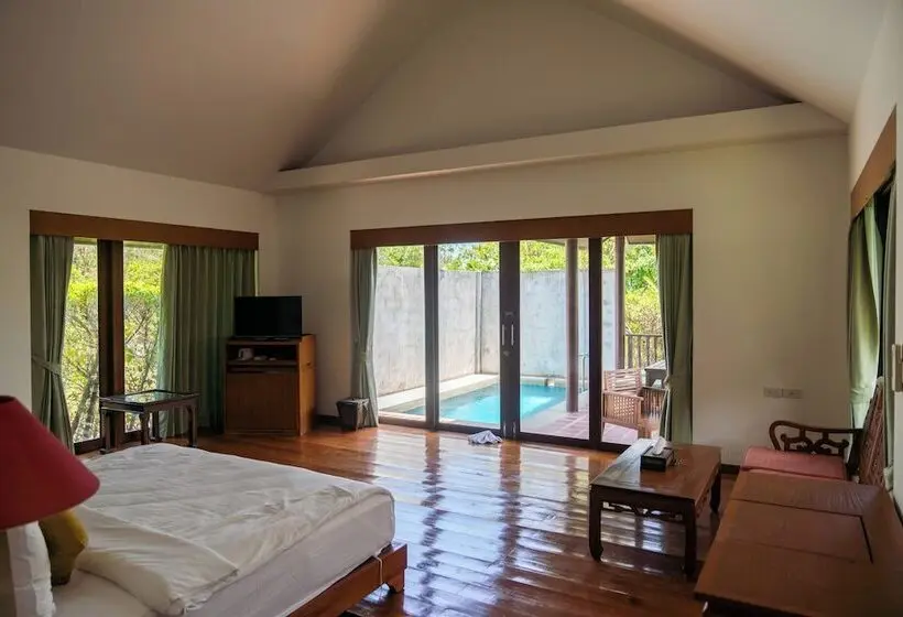 هتل Farmers Villa