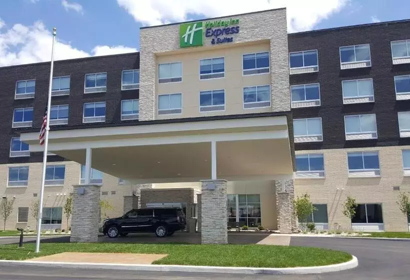 ホテル Holiday Inn Express & Suites Toledo West, An Ihg