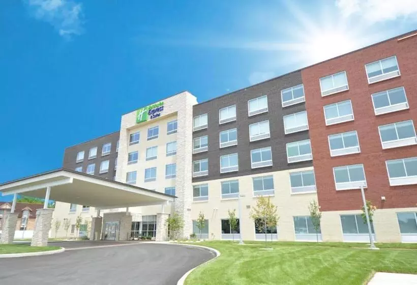 ホテル Holiday Inn Express & Suites Toledo West, An Ihg