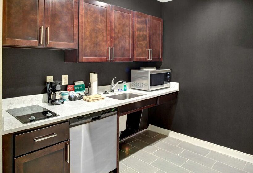 فندق Homewood Suites By Hilton Richmond Downtown