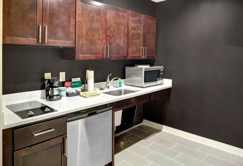 酒店 Homewood Suites By Hilton Richmond Downtown