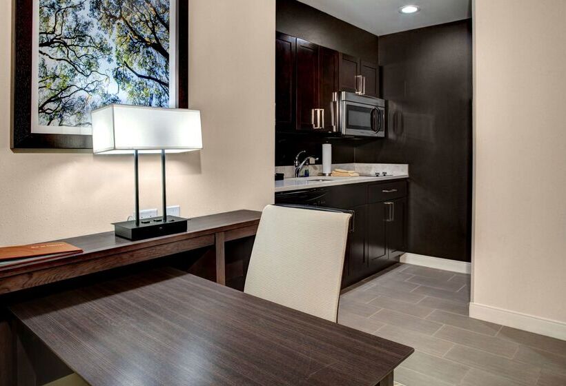 فندق Homewood Suites By Hilton Richmond Downtown