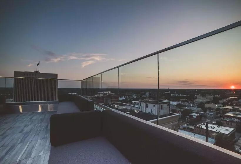 酒店 Homewood Suites By Hilton Richmond Downtown