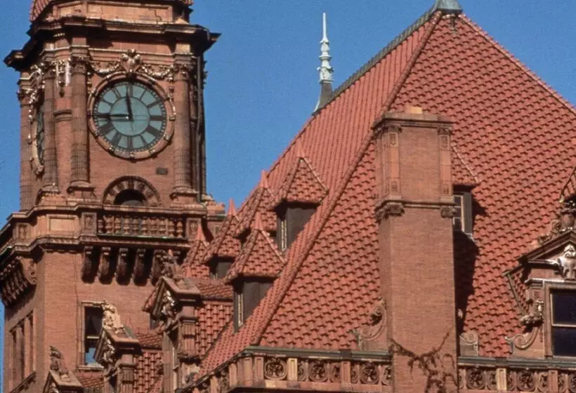 酒店 Homewood Suites By Hilton Richmond Downtown